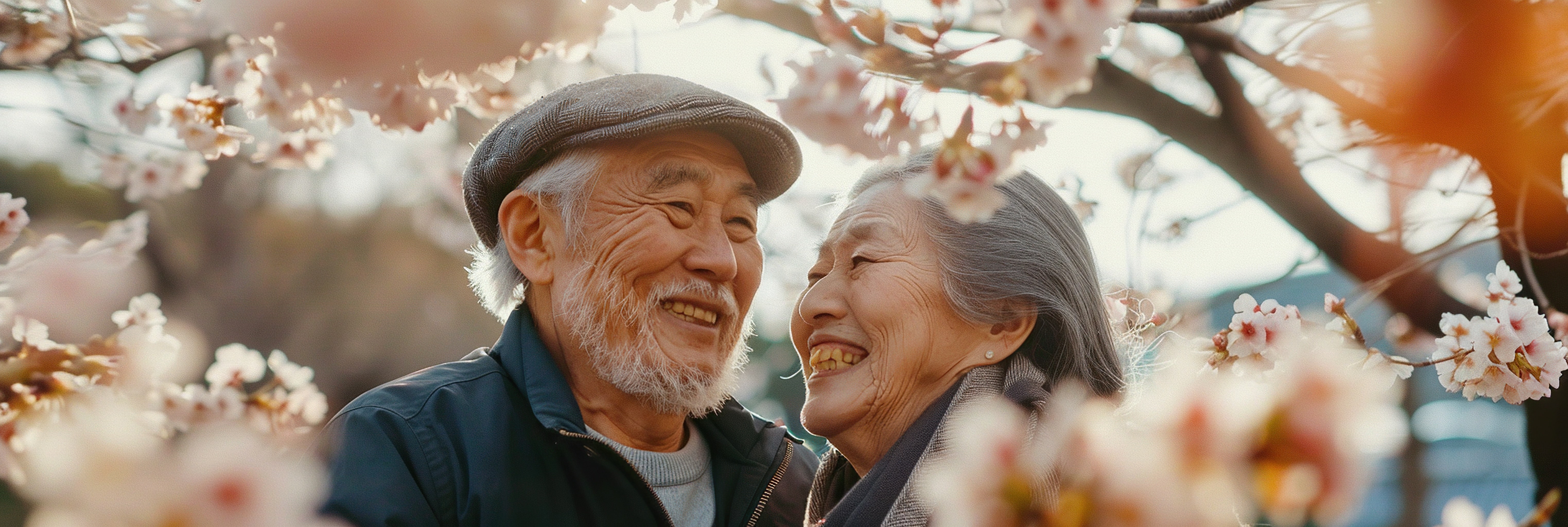 Medicare beneficiaries reading about their coverage options